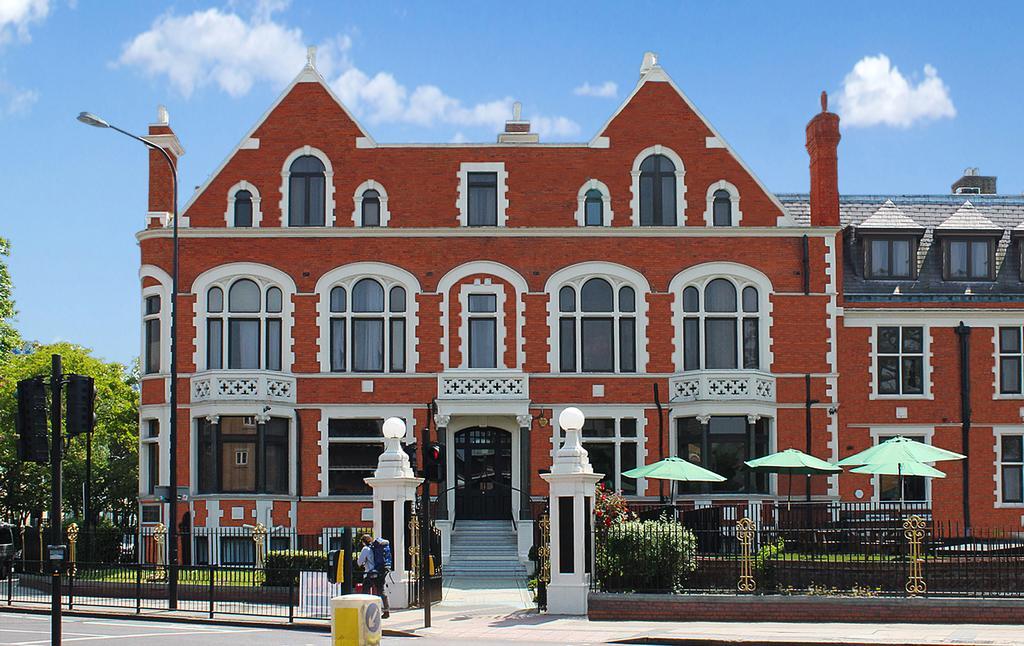 Best Western London Peckham Hotel Exterior photo